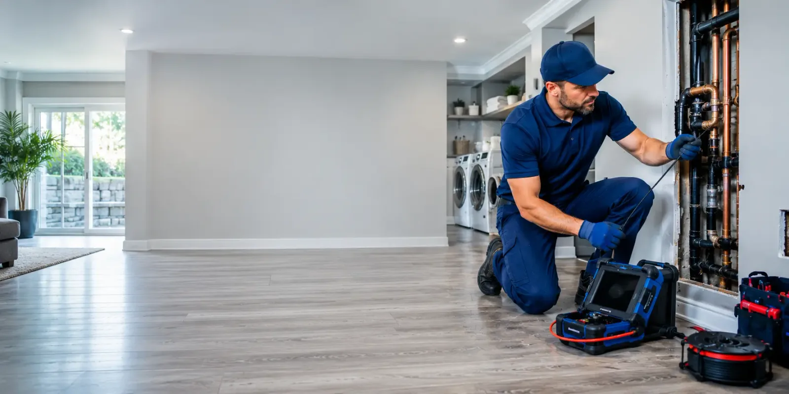 Emergency plumbing questions in Henniker, NH