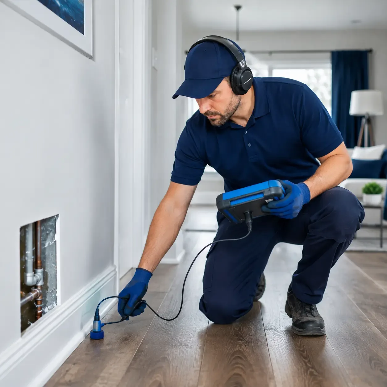 Emergency plumbing professionals serving Henniker, NH